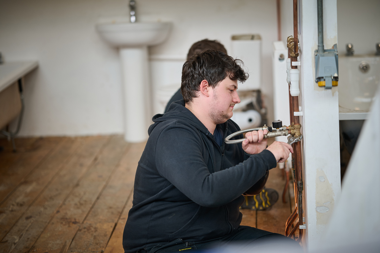 Plumbing Course Info