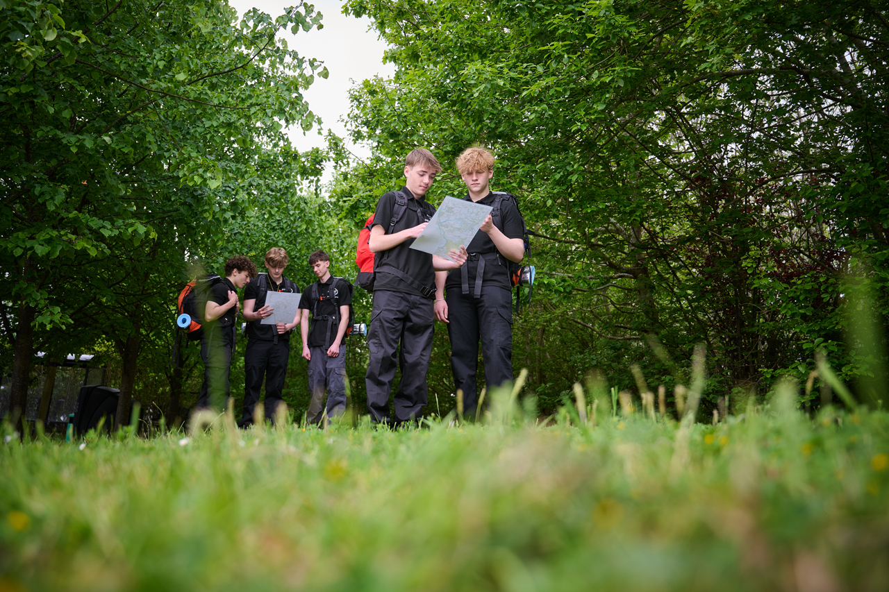 Policing Course Info