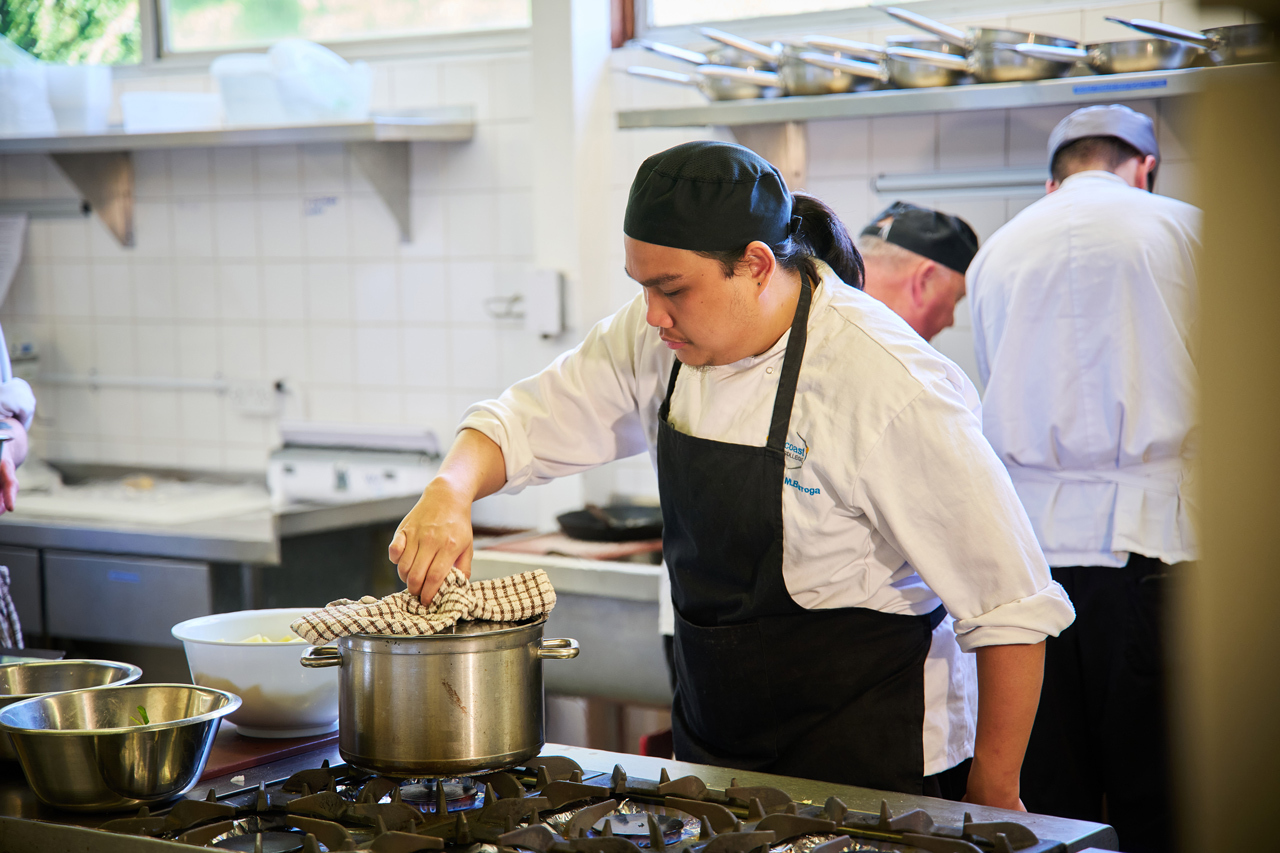 Pro Cookery Course Info