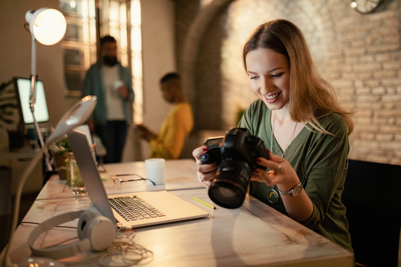 Professional Photographic Practice Info