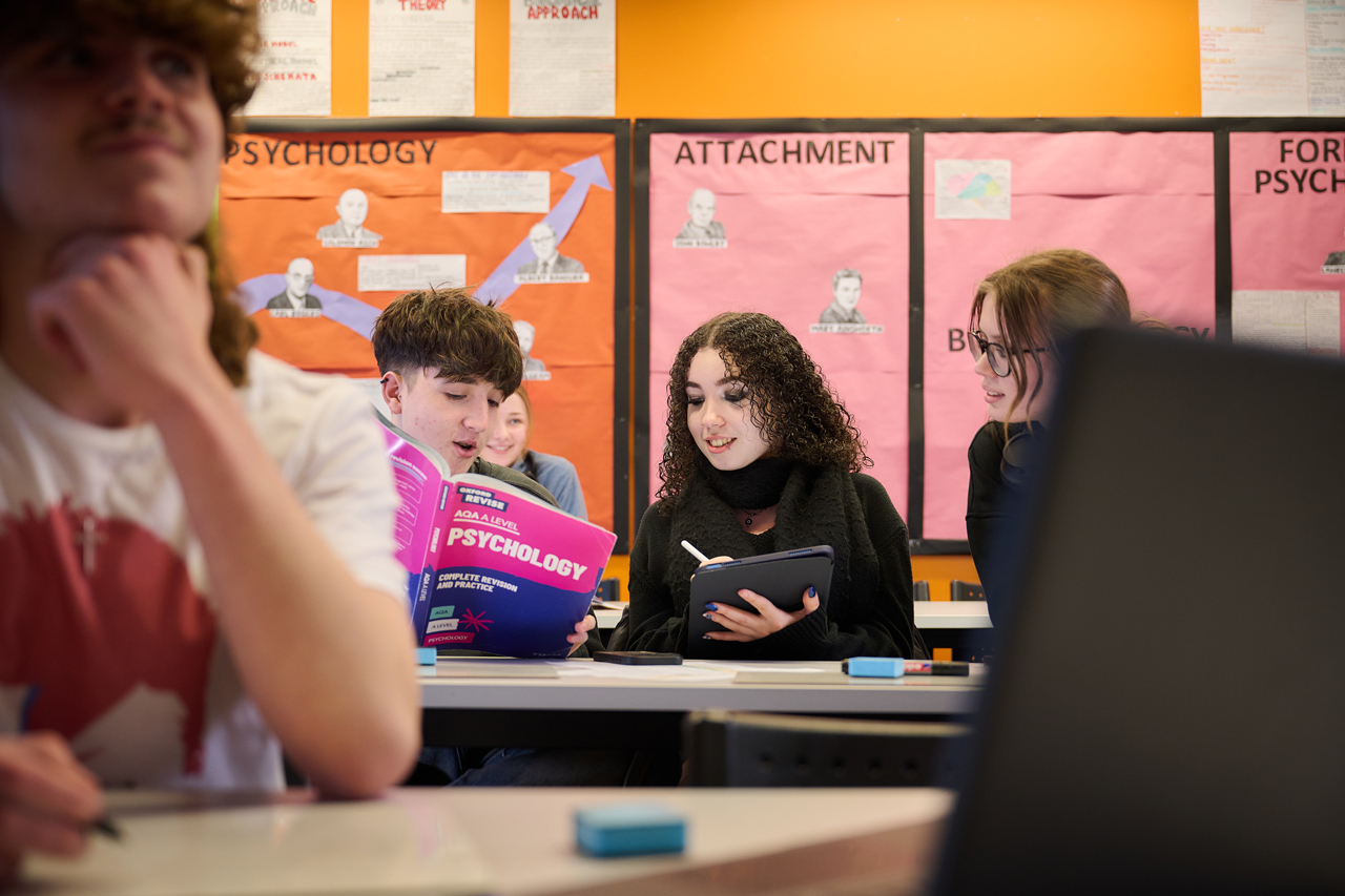 Psychology Course Info