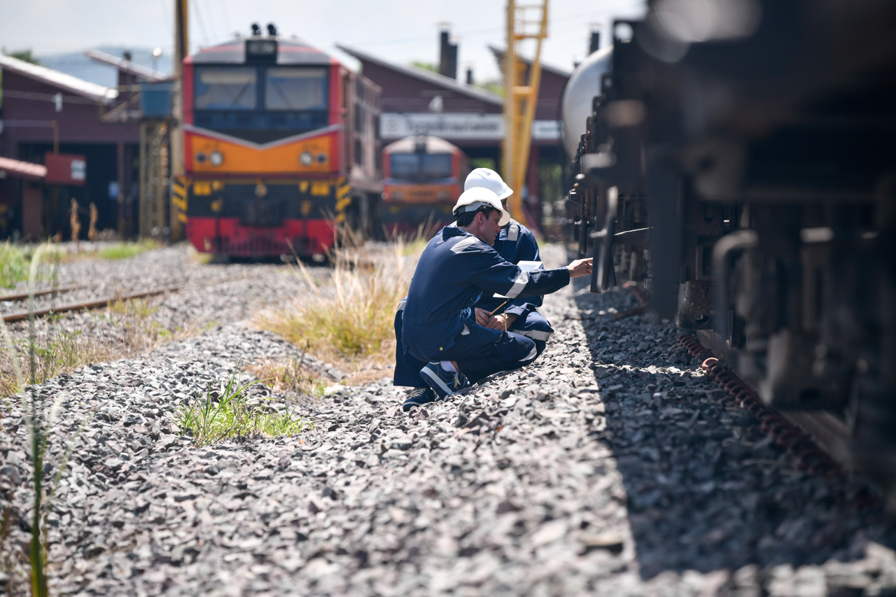 Rail track Maintenance Info