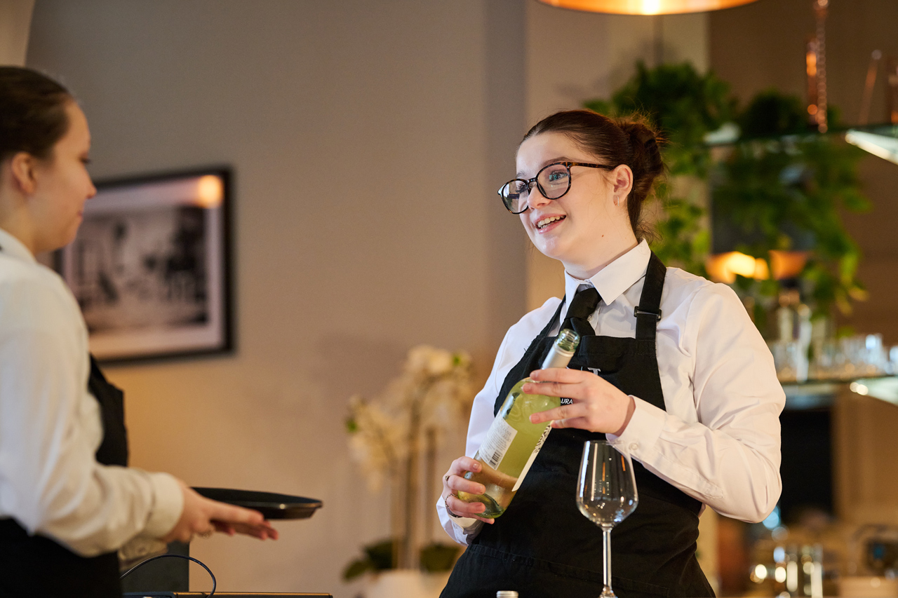 Service Course Info