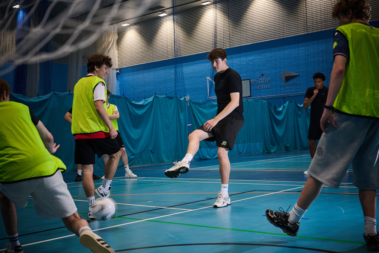 Sport Course Info