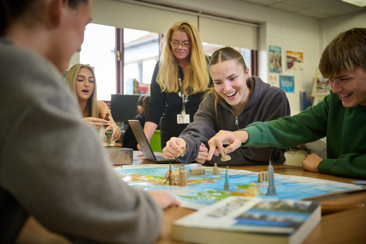 Travel Course Info