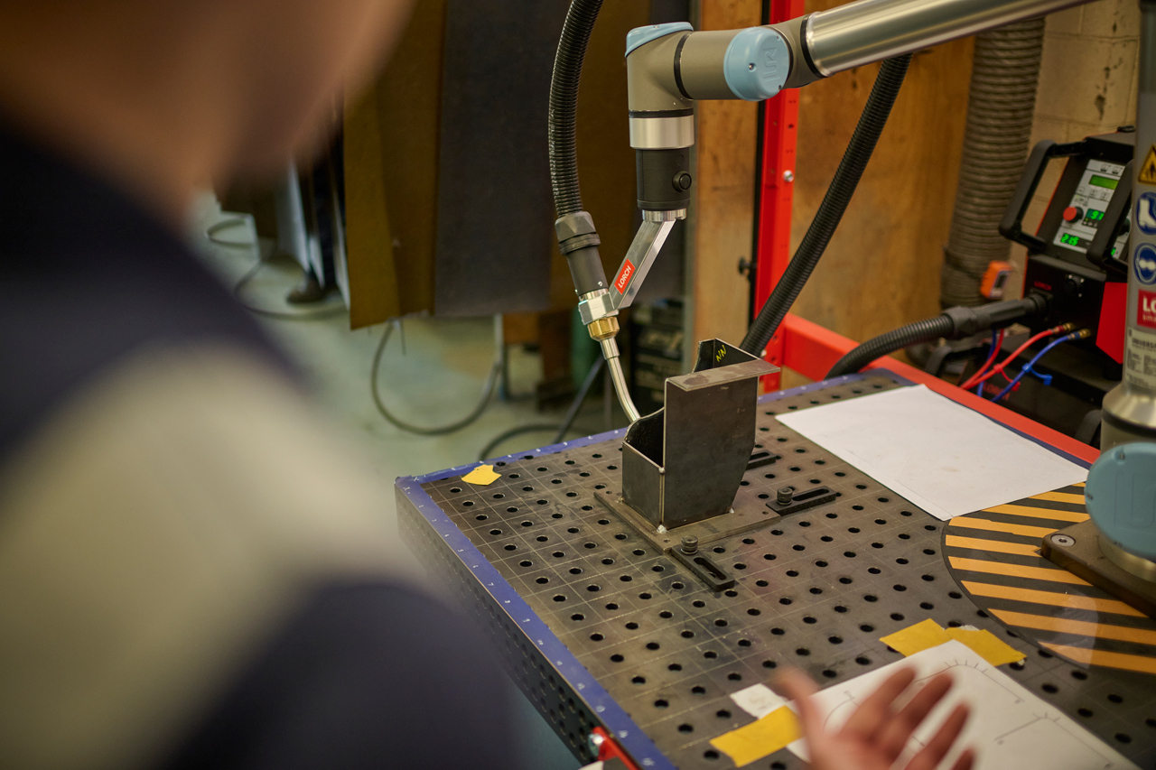 Welding Evening Class Info