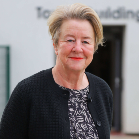 Dame Vicki Paterson