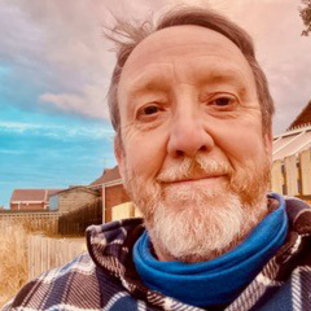 Peter Carr