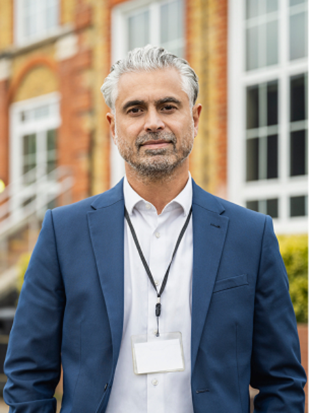 James Patel