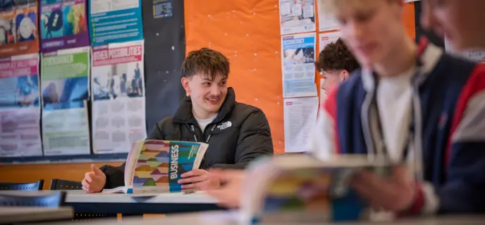 Business Course Image