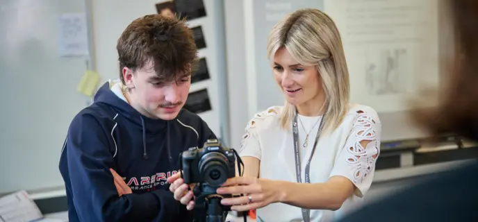 Creative Media Course Image