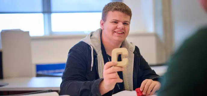 English Language Course Image