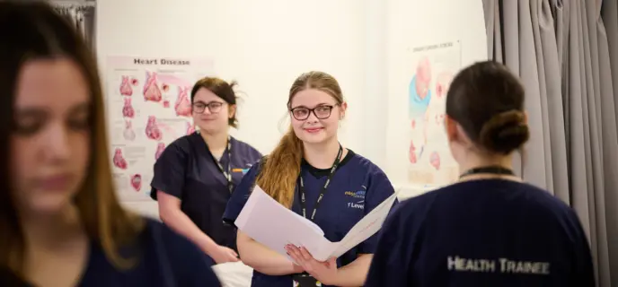 Health Course Image