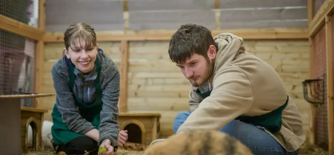 Animal Care Course Image