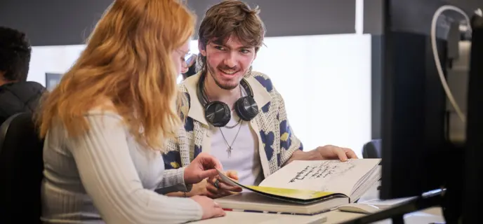 Game Design Course Image