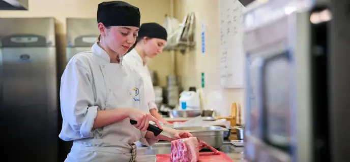 Pro Cookery Course Image