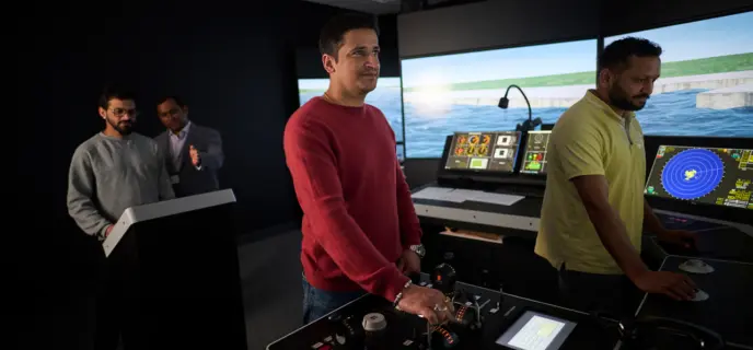 Nautical Science Image