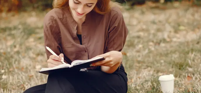 Creative Writing Image