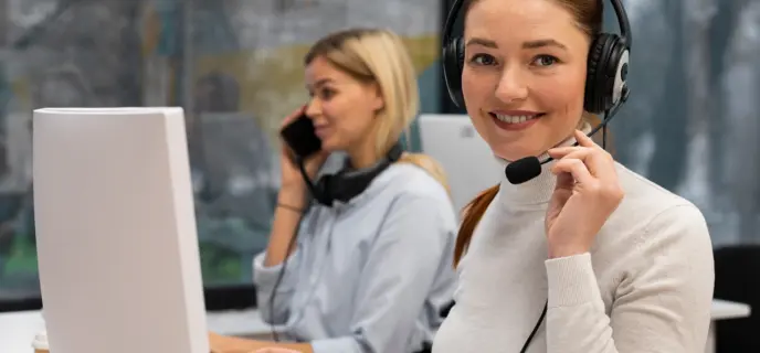 Customer Service Image