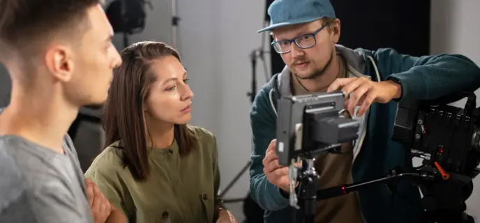Digital Film Making Image