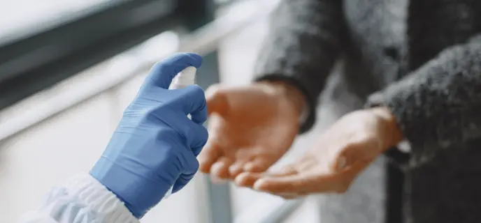 Infection Control Image