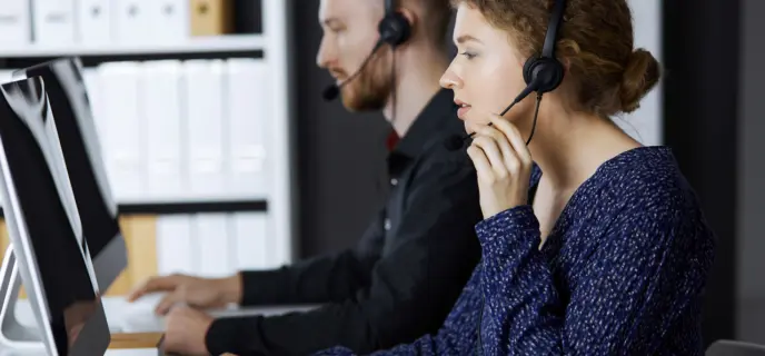 Customer Service Image