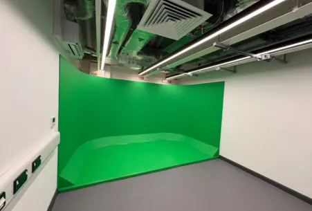 VFX Green Room