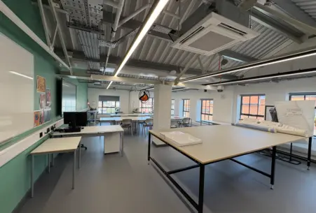 Textiles Studio