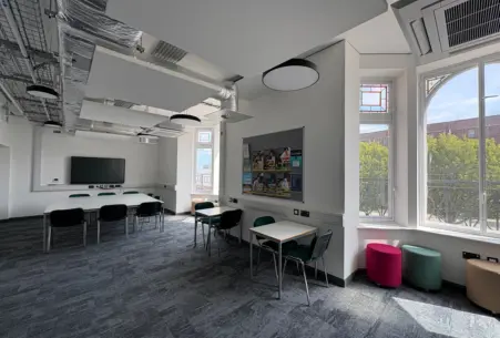 Student Lounge