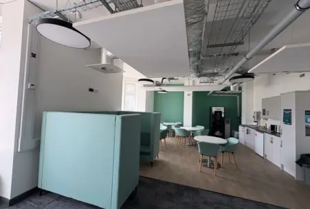 Student Lounge