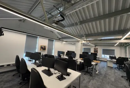 Photography and VFX Computer Room