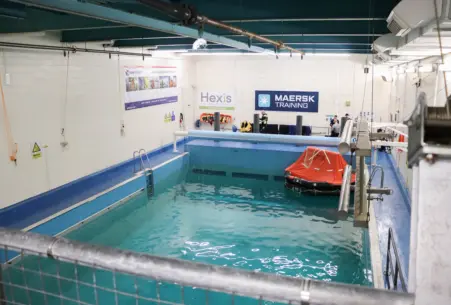 Environmental Tank