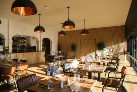 East Restaurant - Lowestoft Campus