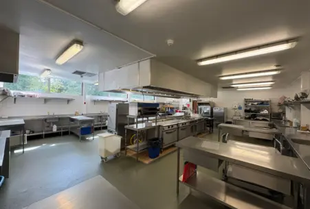 Training Kitchen