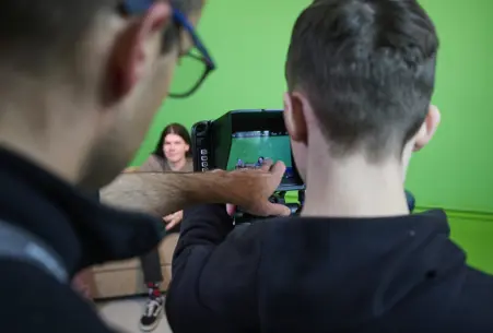 Filming Studio