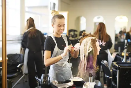Hairdressing Salon