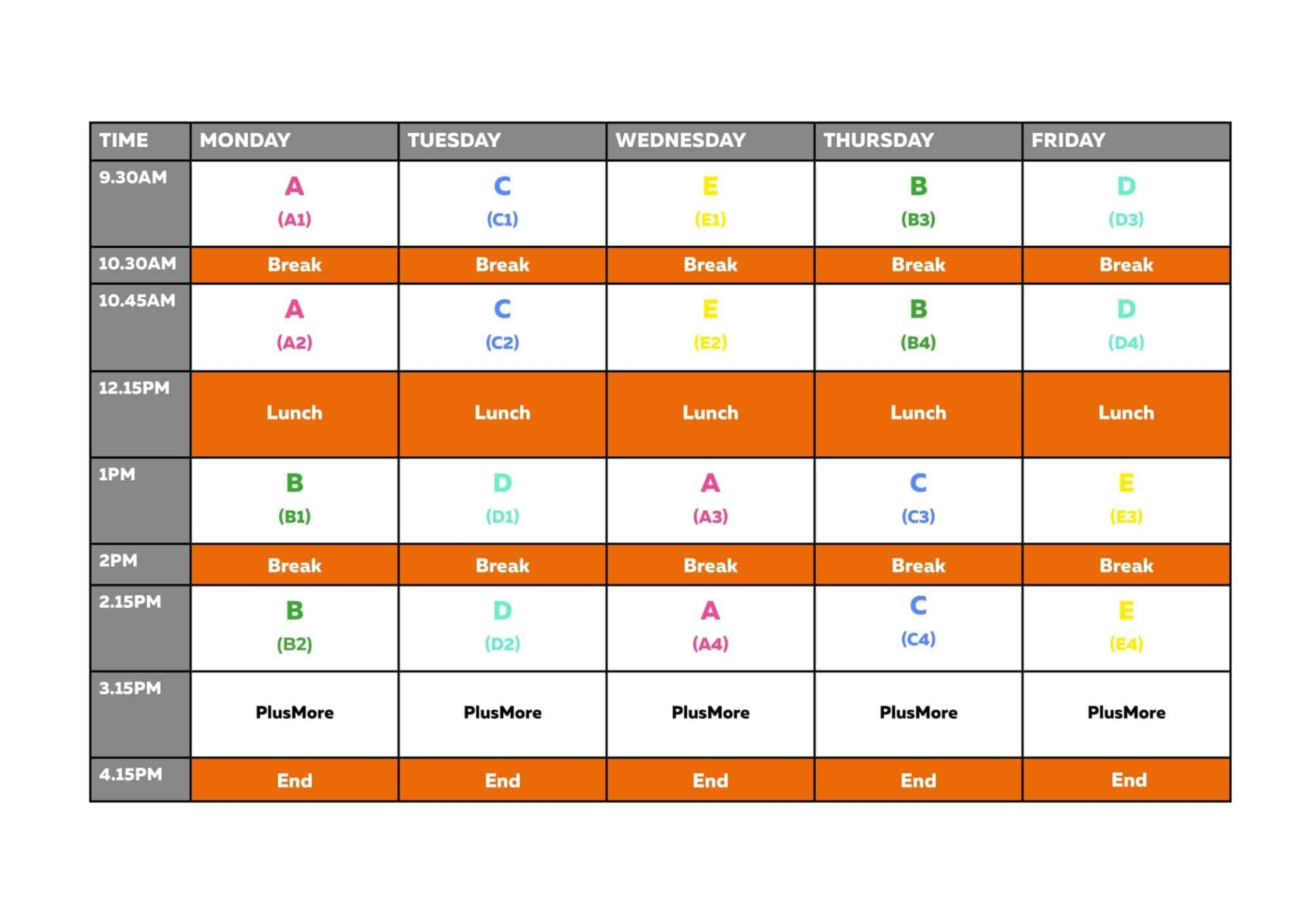 L6 mock timetable scaled