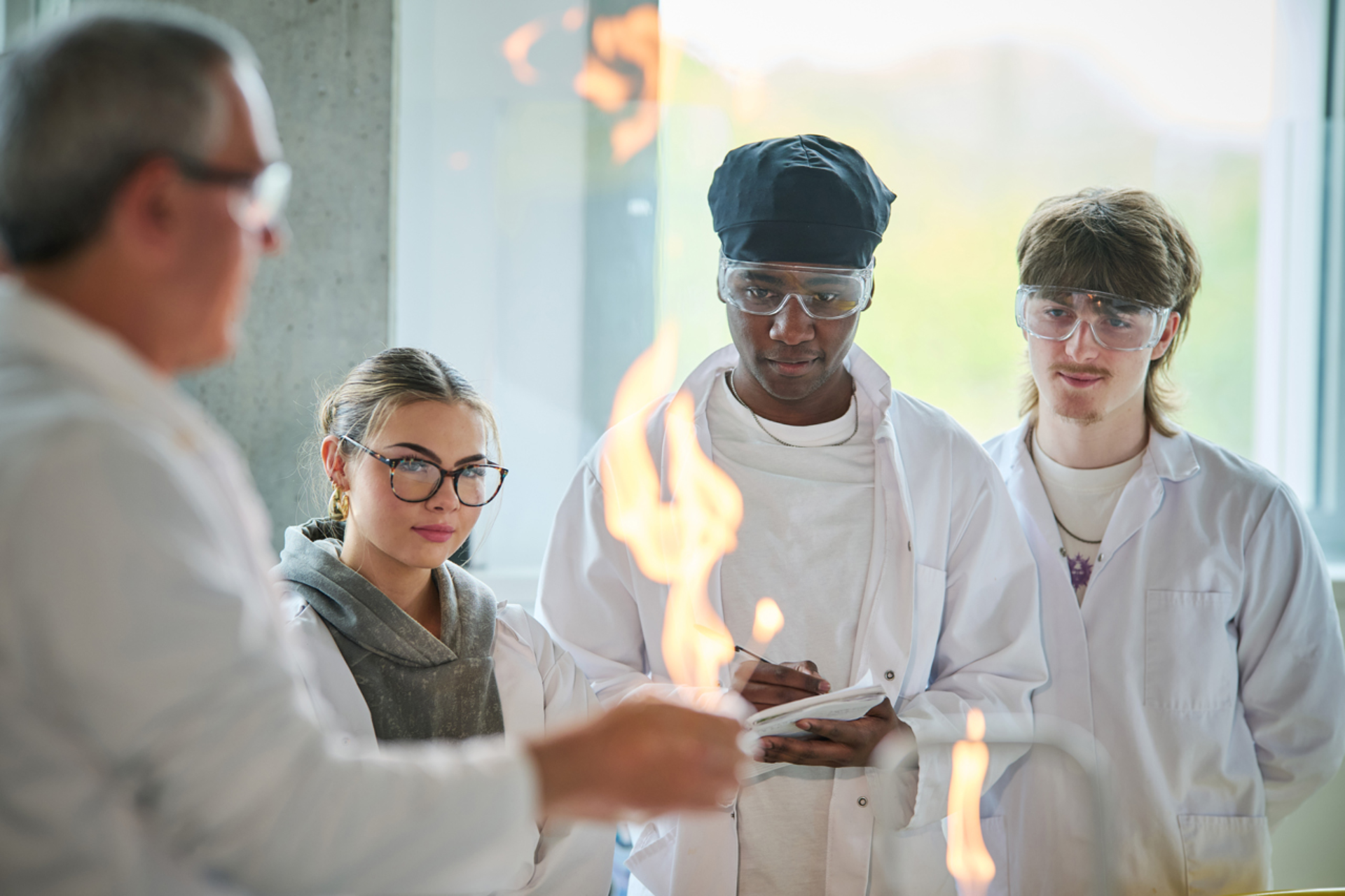 Chemistry Course Image