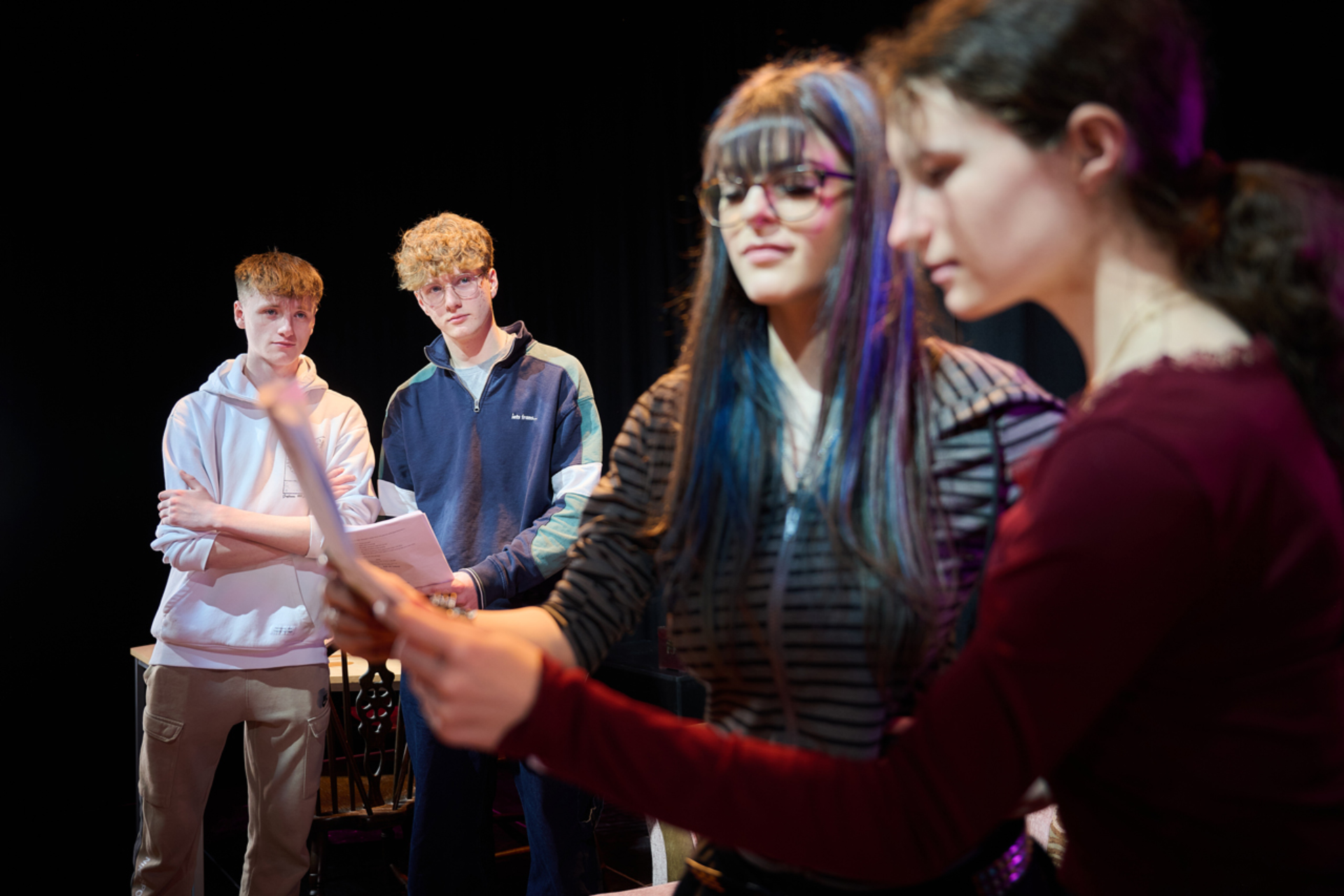 Performing Arts Course Info