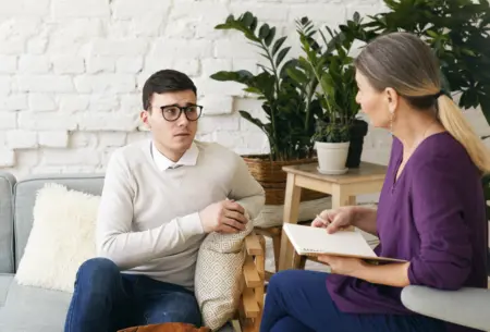 Person Centred Counselling Image