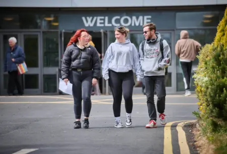 East Coast College Lowestoft,  East Coast College May 2026