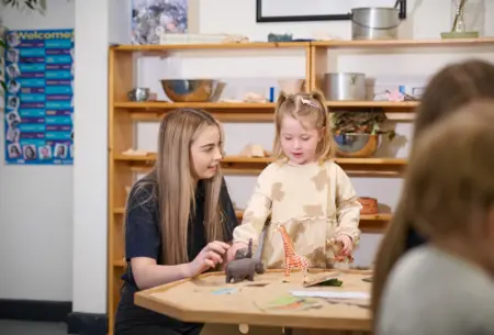 Childcare