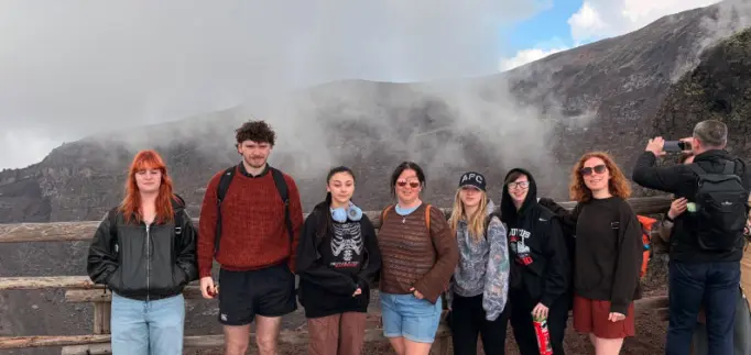 Student Trip