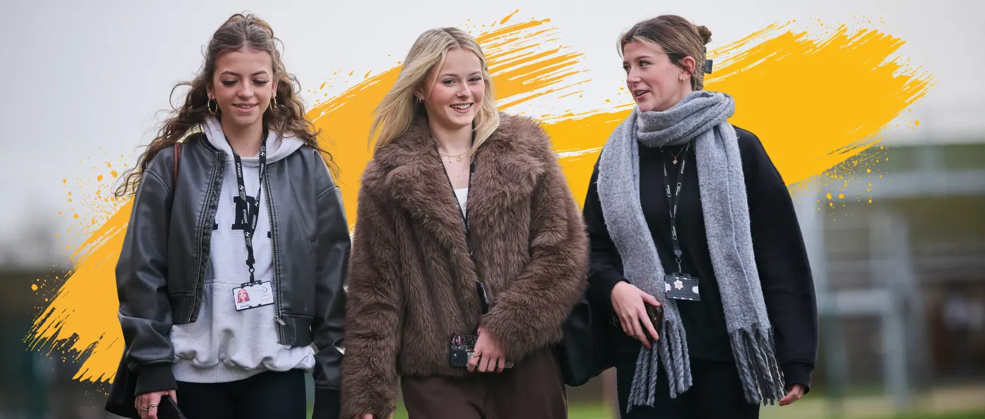 Great Yarmouth Campus Open Day