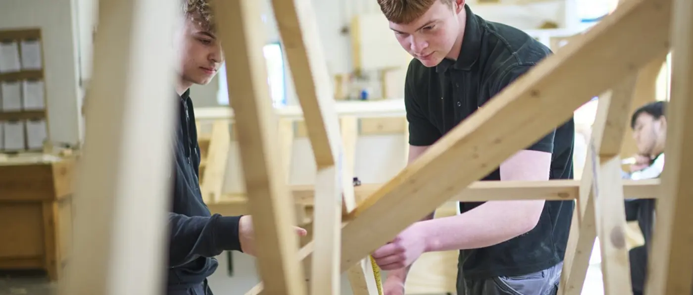 Lowestoft Campus Open Day