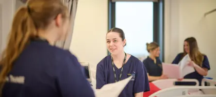 Lowestoft Campus Open Evening