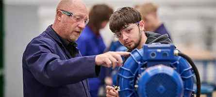 Lowestoft Campus Open Evening