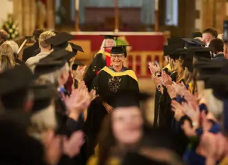 2025 Graduation - East Coast College, Great Yarmouth