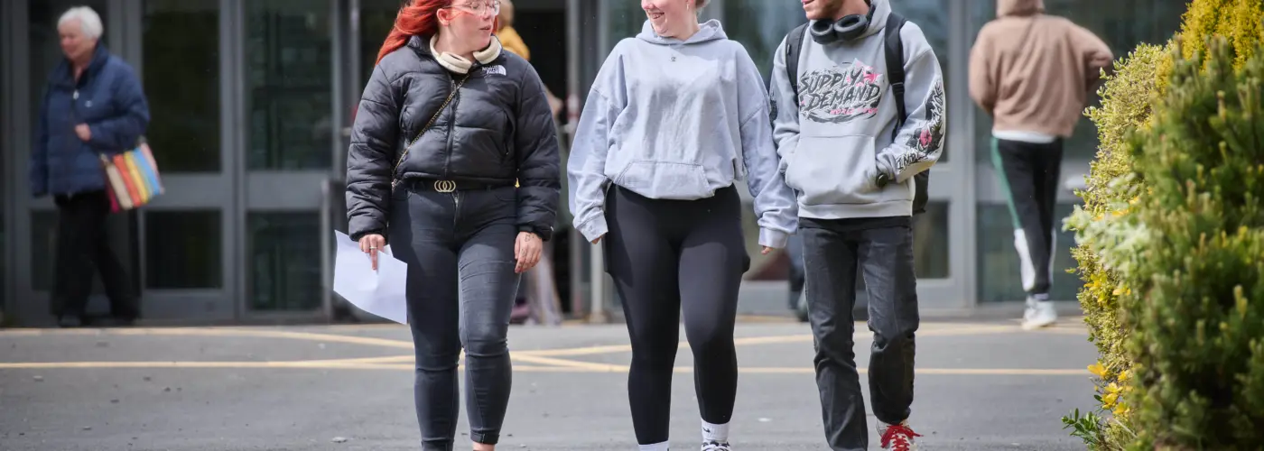 East Coast College Lowestoft,  East Coast College May 2026
