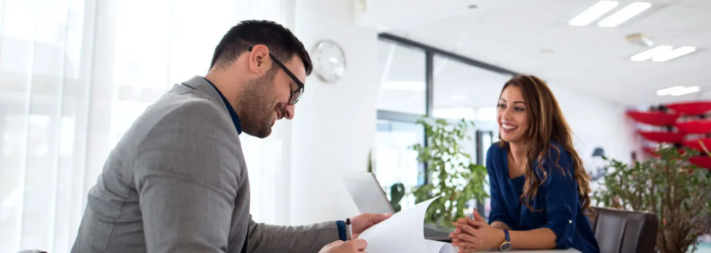 Job interview candidate selection employment